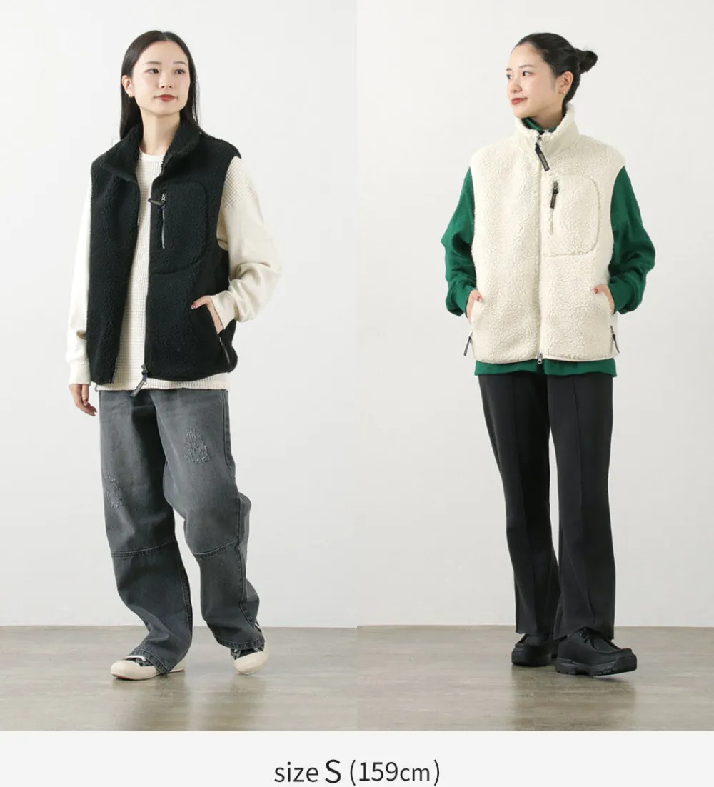 PENDLETON Vests^/ Boa Stand Vest