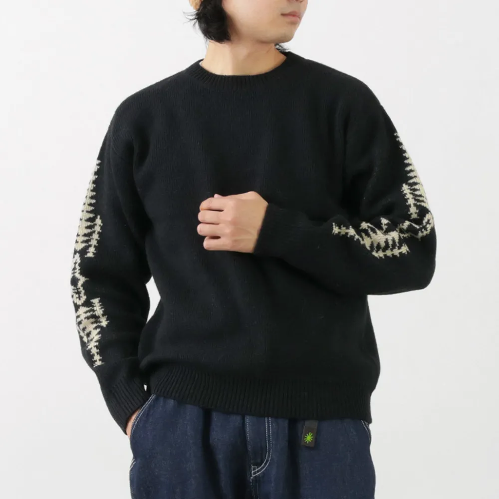 PENDLETON Knits^/ Crew neck pullover
