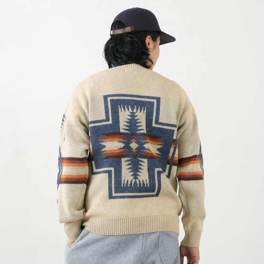 PENDLETON Knits^/ Crew neck pullover