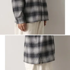 PENDLETON Shirts^/ Open Collar Shirt