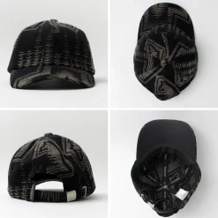 PENDLETON Hats^/ PDW Cap black