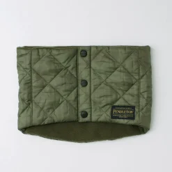 PENDLETON Scarfs^/ Quilted Neck Warmer