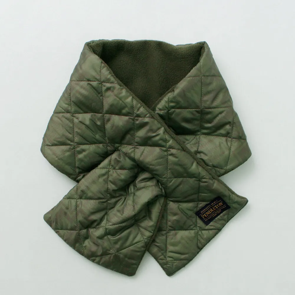 PENDLETON Scarfs^/ Quilted Scarf Thinsulate