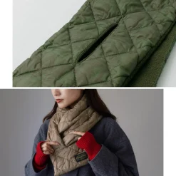 PENDLETON Scarfs^/ Quilted Scarf Thinsulate