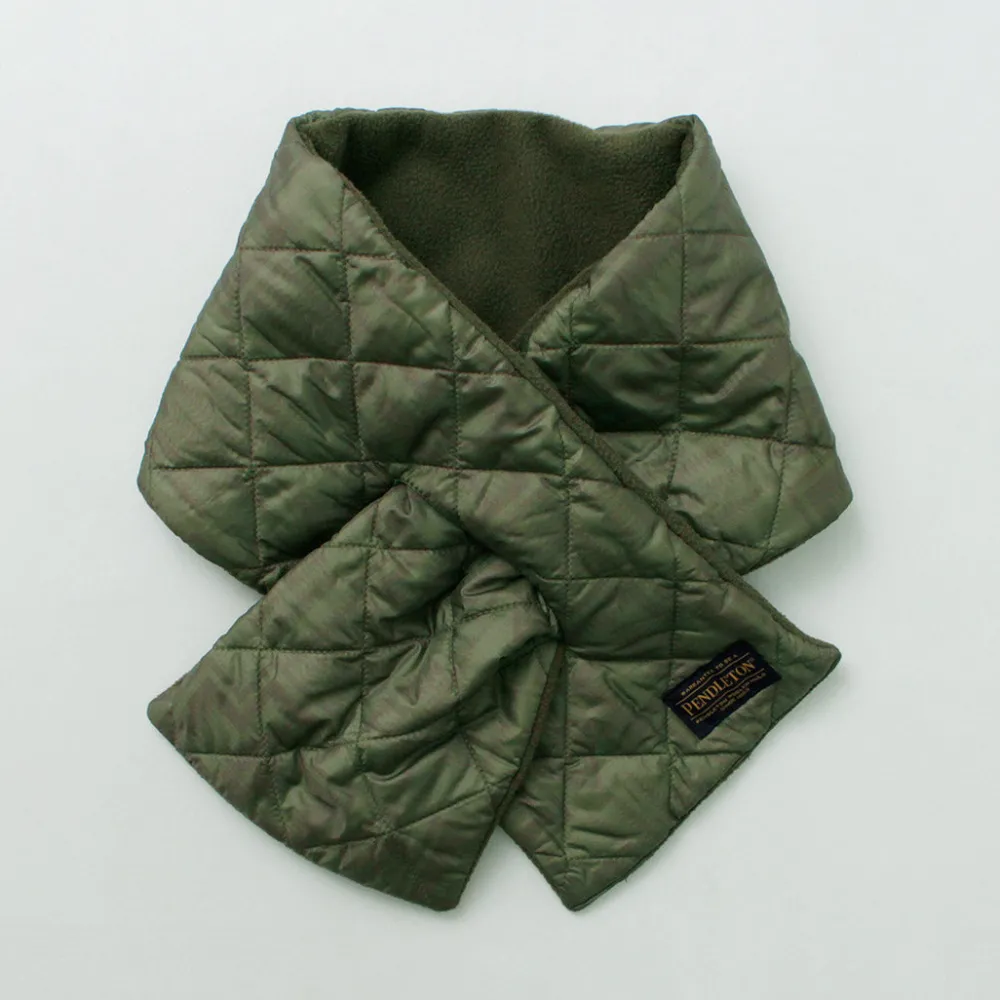 PENDLETON Scarfs^/ Quilted Scarf Thinsulate