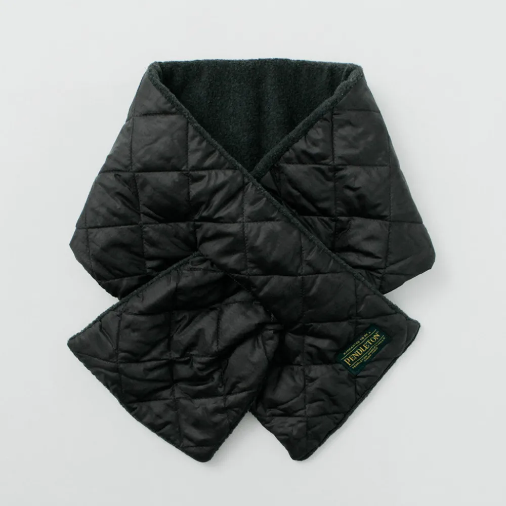 PENDLETON Scarfs^/ Quilted Scarf Thinsulate
