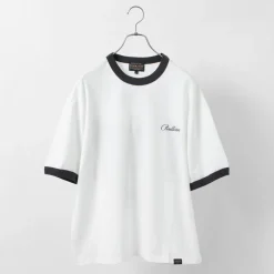 PENDLETON T-Shirts^/ S/S Ringer T-Shirt Harding