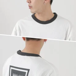 PENDLETON T-Shirts^/ S/S Ringer T-Shirt Harding