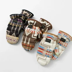 PENDLETON Gloves^/ UC Down Mittens