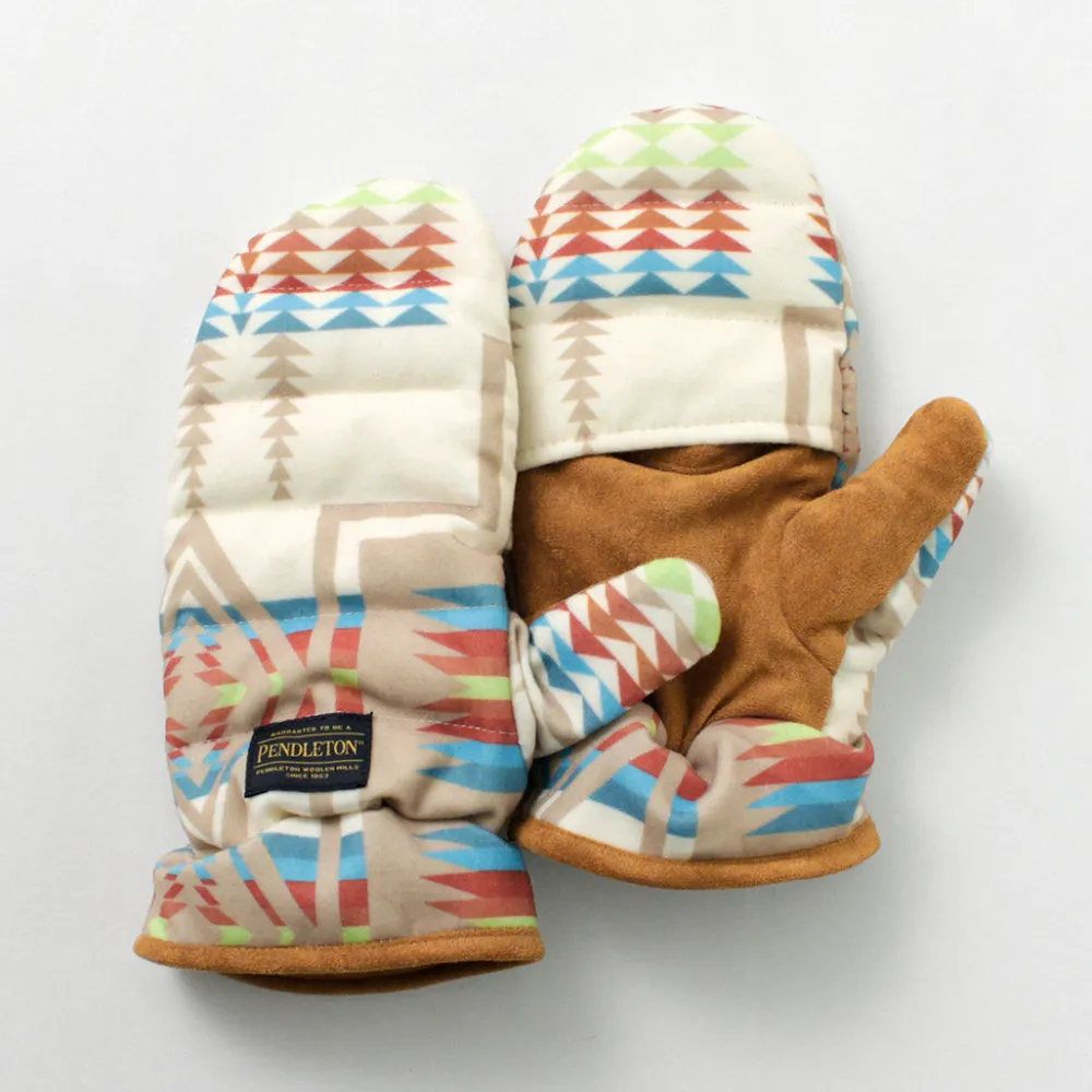 PENDLETON Gloves^/ UC Down Mittens