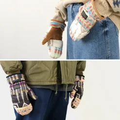 PENDLETON Gloves^/ UC Down Mittens
