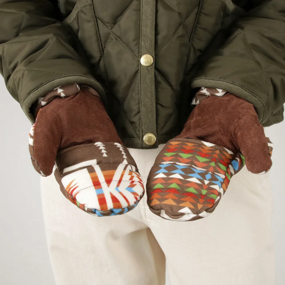 PENDLETON Gloves^/ UC Down Mittens