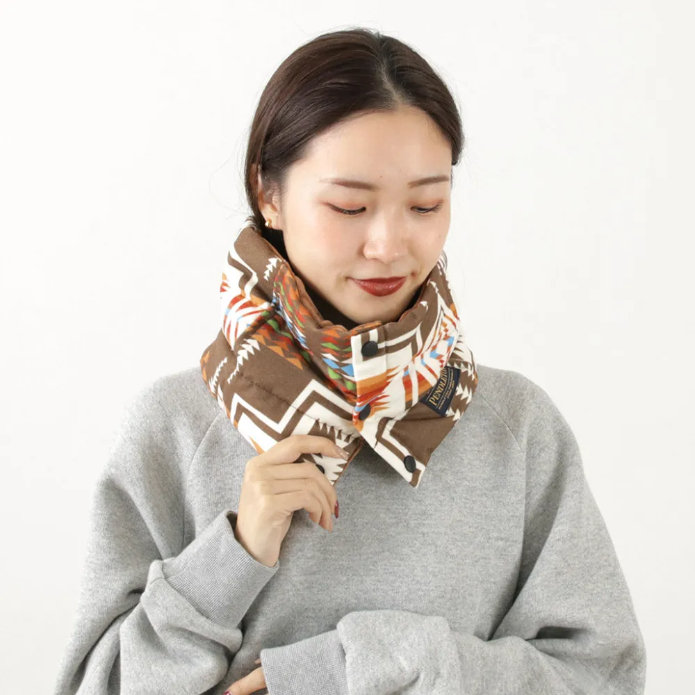 PENDLETON Scarfs^/ UC Down Neck Warmer