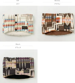PENDLETON Scarfs^/ UC Down Neck Warmer