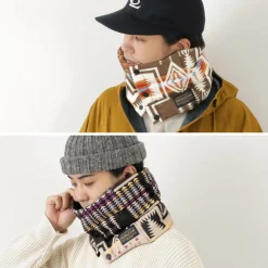 PENDLETON Scarfs^/ UC Down Neck Warmer