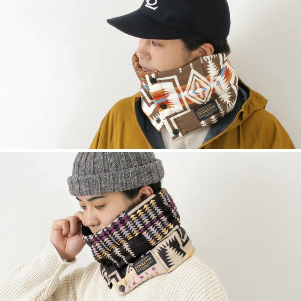 PENDLETON Scarfs^/ UC Down Neck Warmer