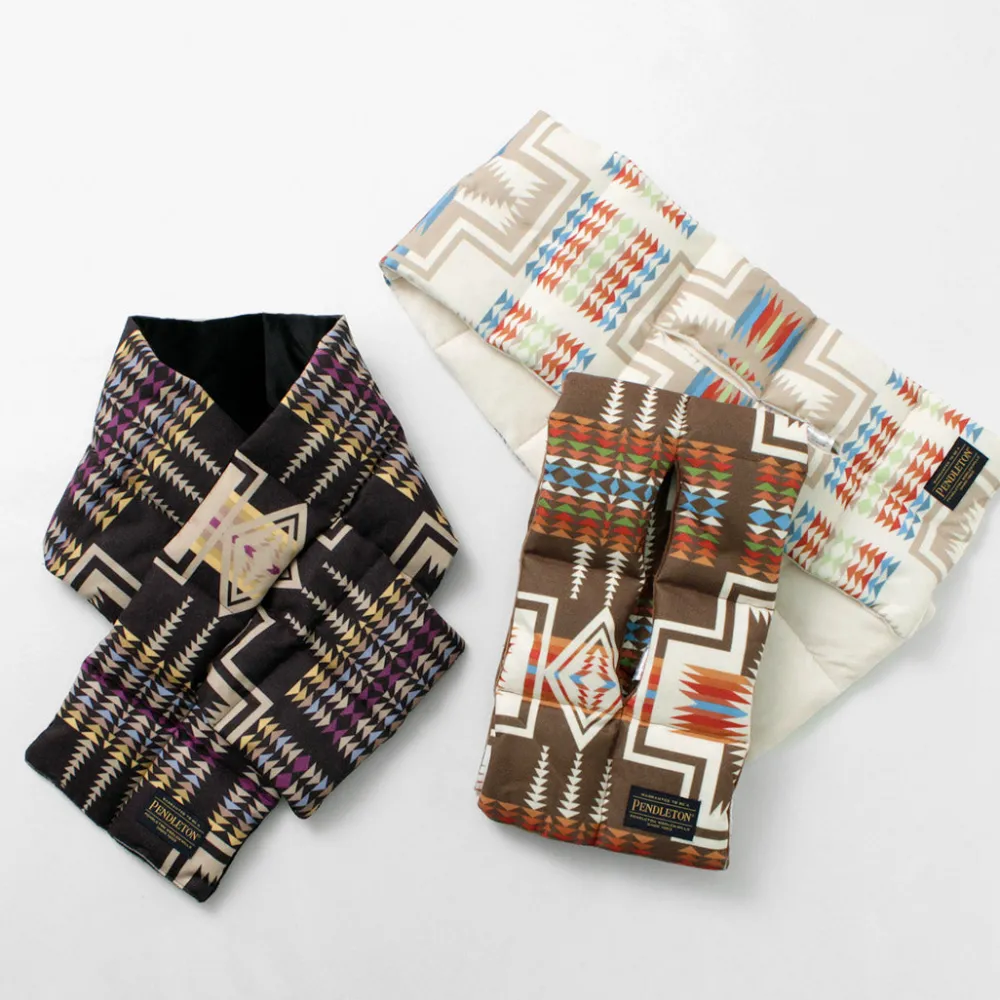 PENDLETON Scarfs^/ UC Down Scarf