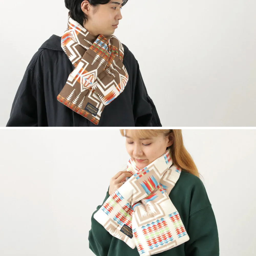 PENDLETON Scarfs^/ UC Down Scarf