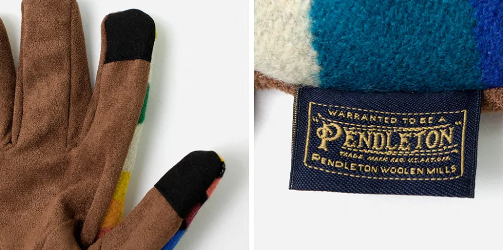 PENDLETON Gloves^/ Wool gloves