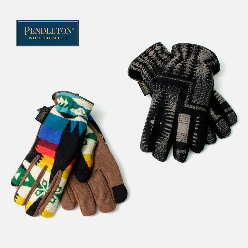 PENDLETON Gloves^/ Wool gloves