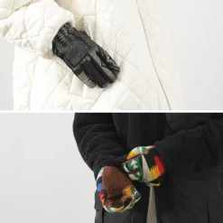 PENDLETON Gloves^/ Wool gloves