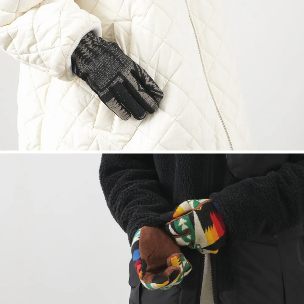 PENDLETON Gloves^/ Wool gloves