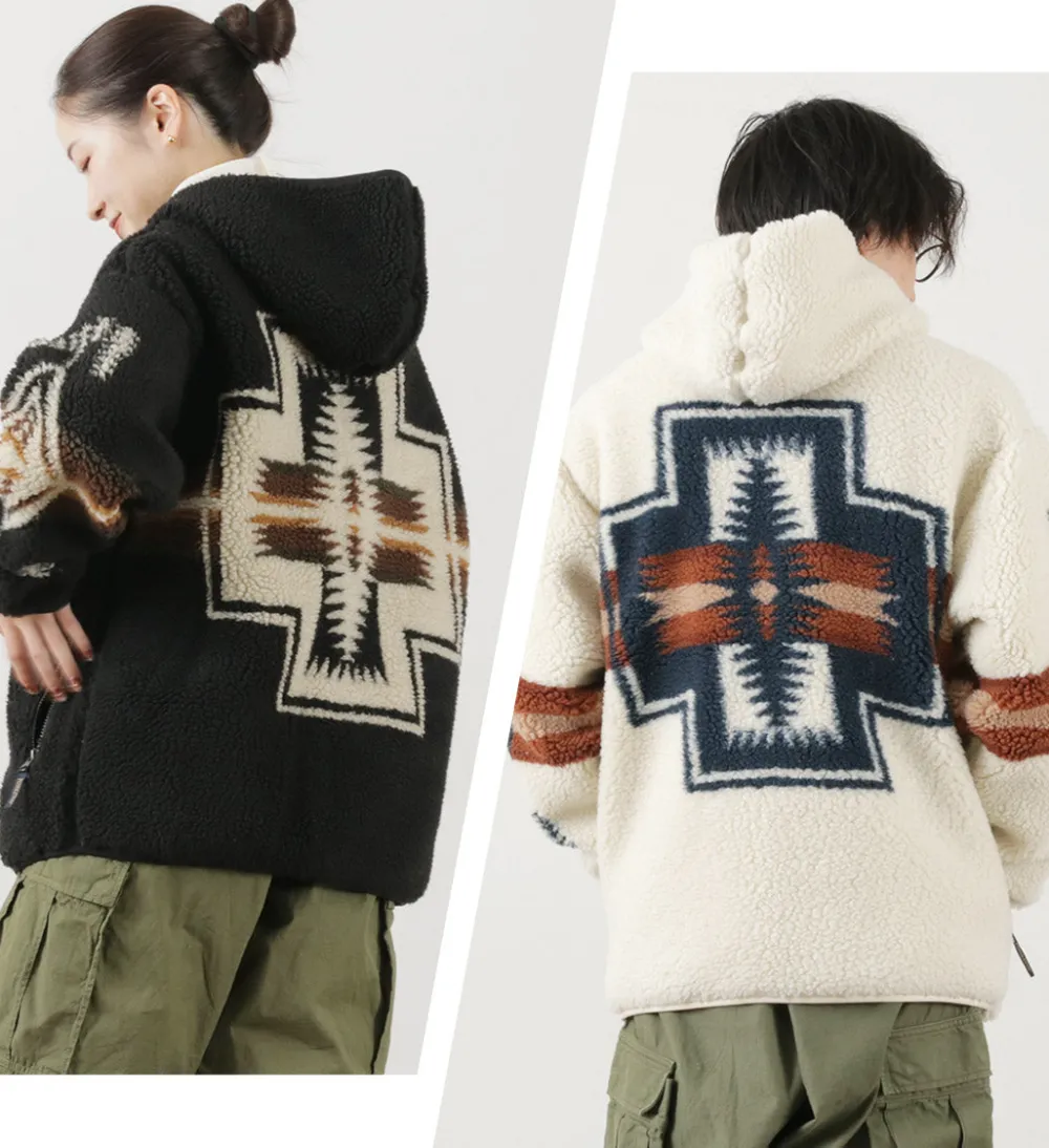 PENDLETON Jackets^/ Zip Hoodie