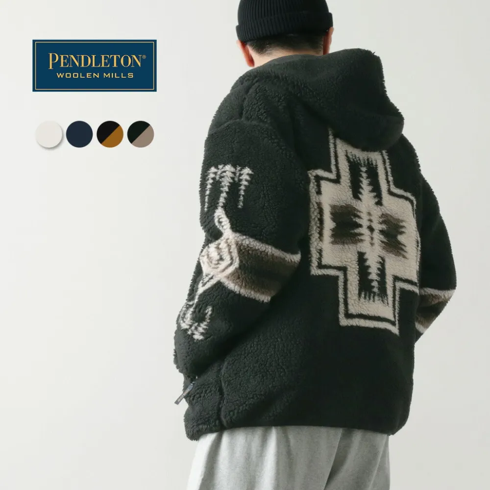 PENDLETON Jackets^/ Zip Hoodie