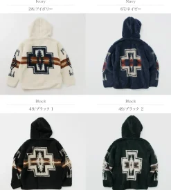 PENDLETON Jackets^/ Zip Hoodie