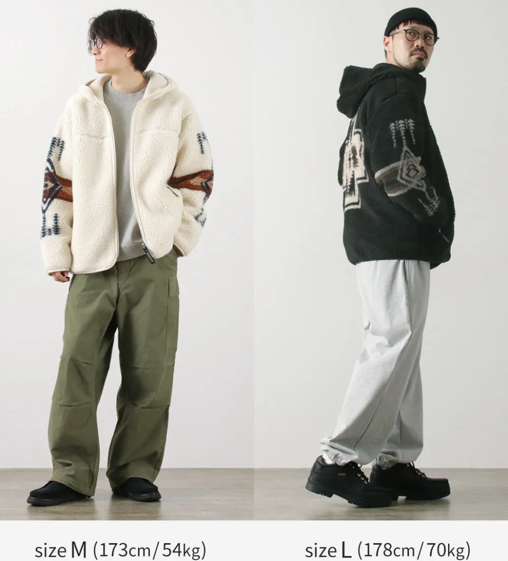 PENDLETON Jackets^/ Zip Hoodie