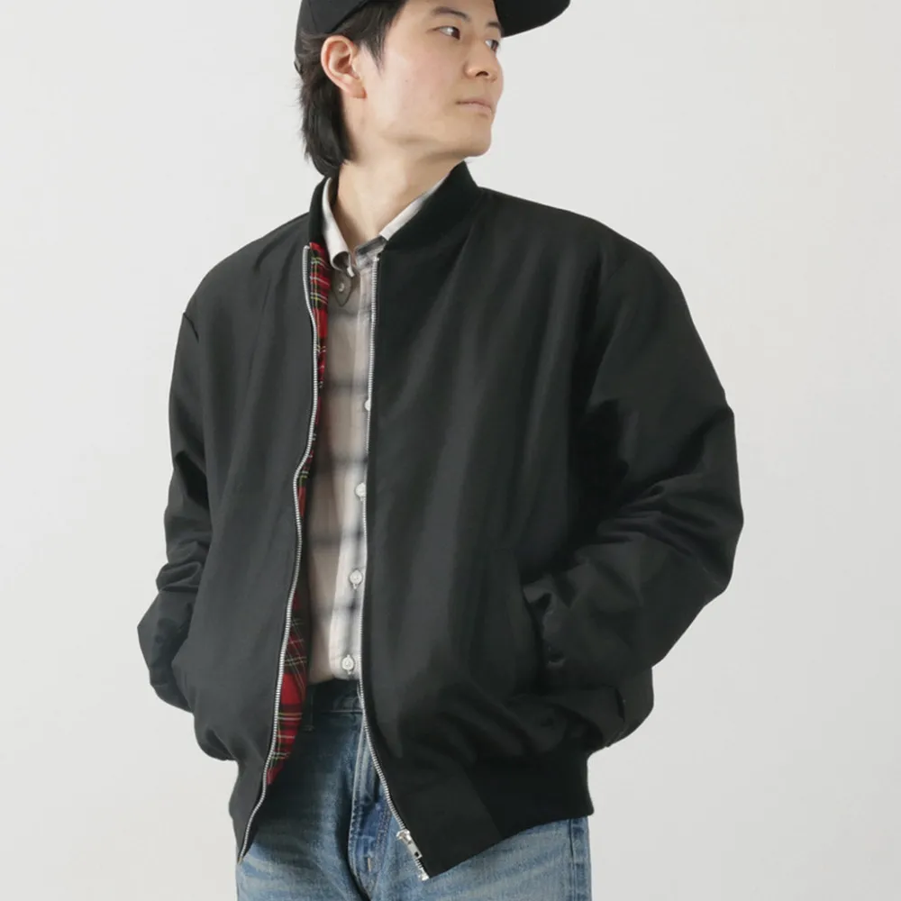 PENNY FARTHING Jackets^/ Harrington Bomber Jacket