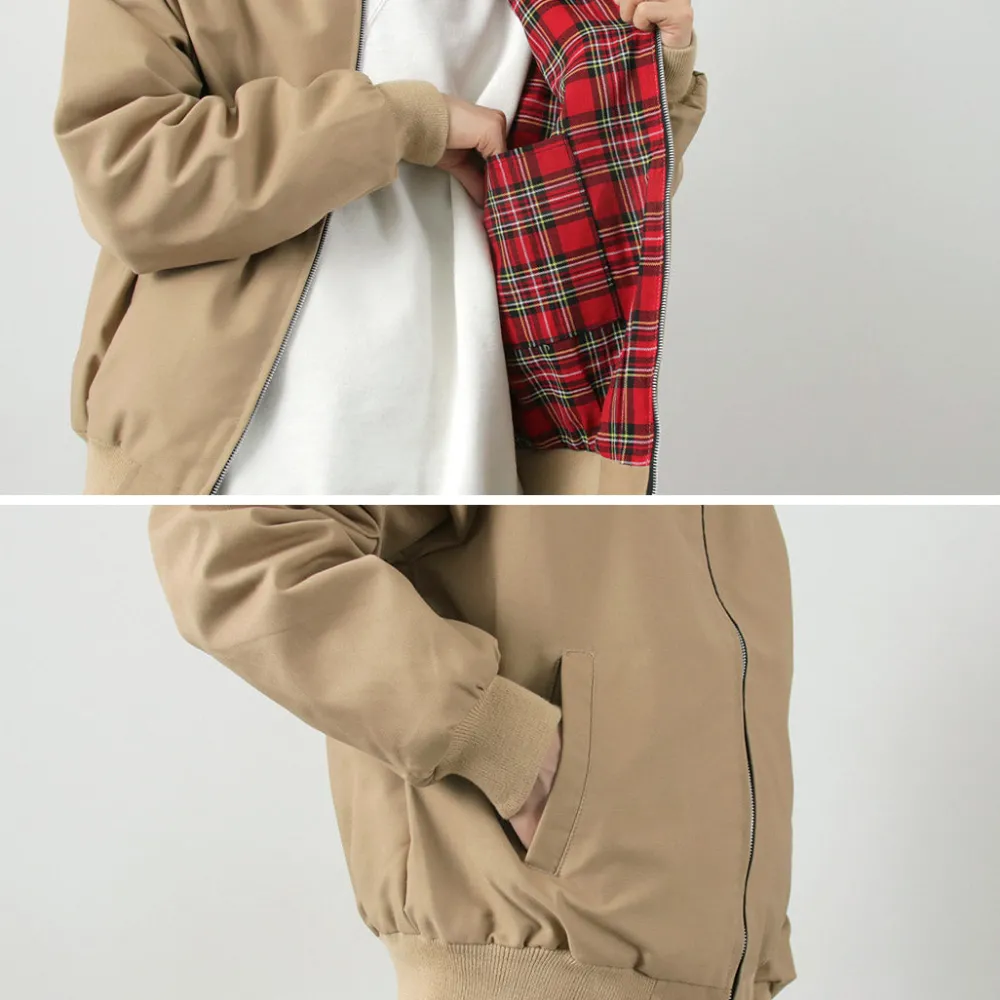 PENNY FARTHING Jackets^/ Harrington Bomber Jacket