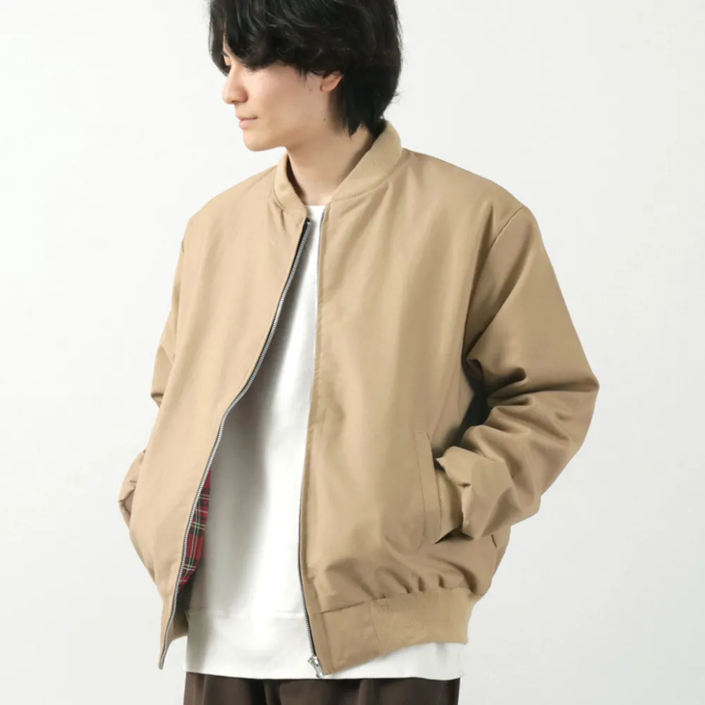 PENNY FARTHING Jackets^/ Harrington Bomber Jacket