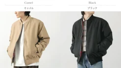 PENNY FARTHING Jackets^/ Harrington Bomber Jacket