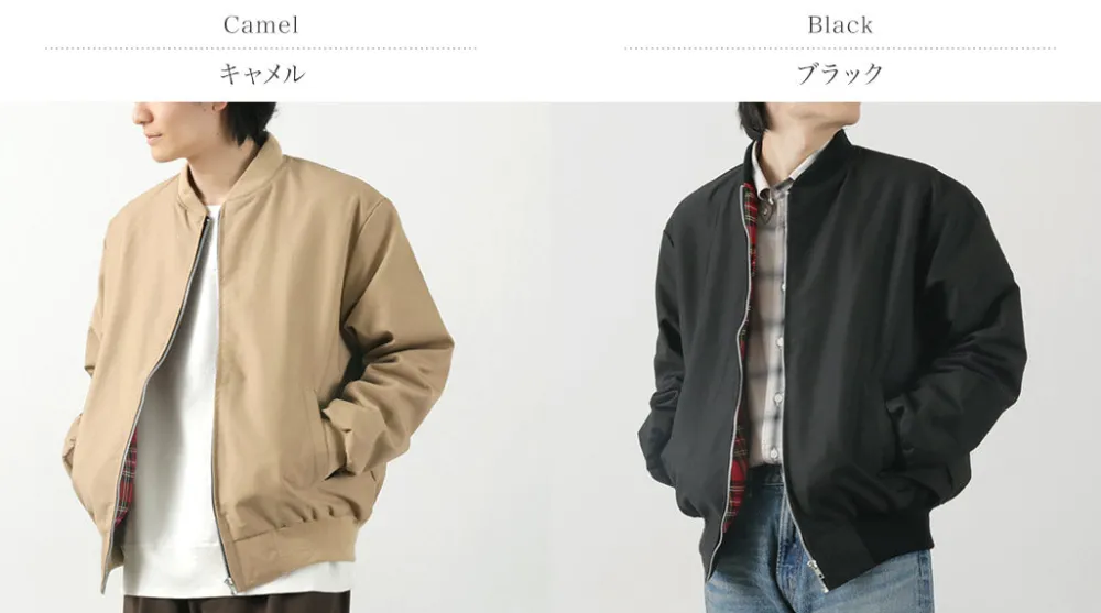 PENNY FARTHING Jackets^/ Harrington Bomber Jacket