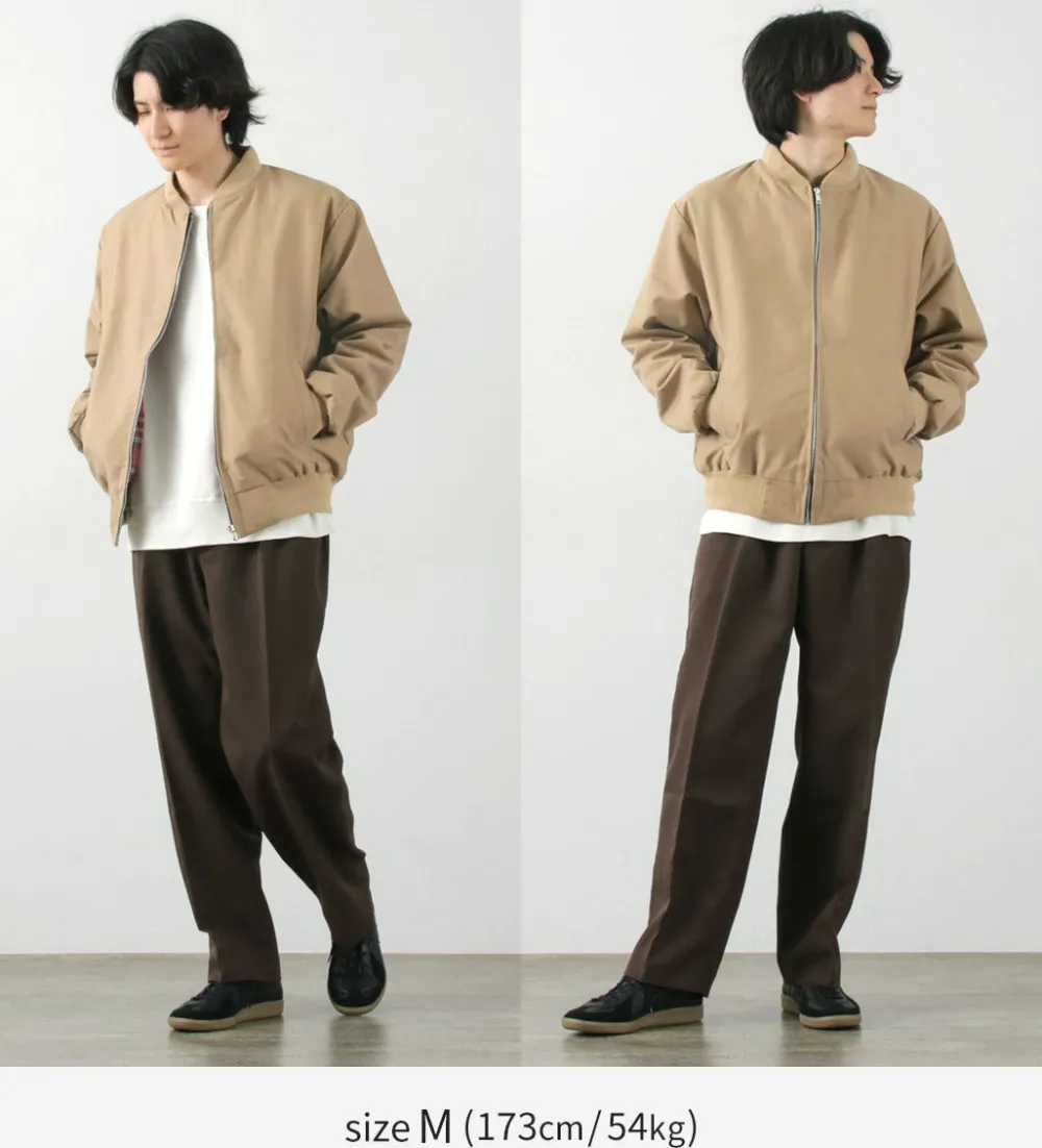 PENNY FARTHING Jackets^/ Harrington Bomber Jacket