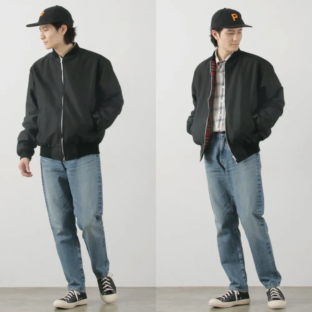 PENNY FARTHING Jackets^/ Harrington Bomber Jacket
