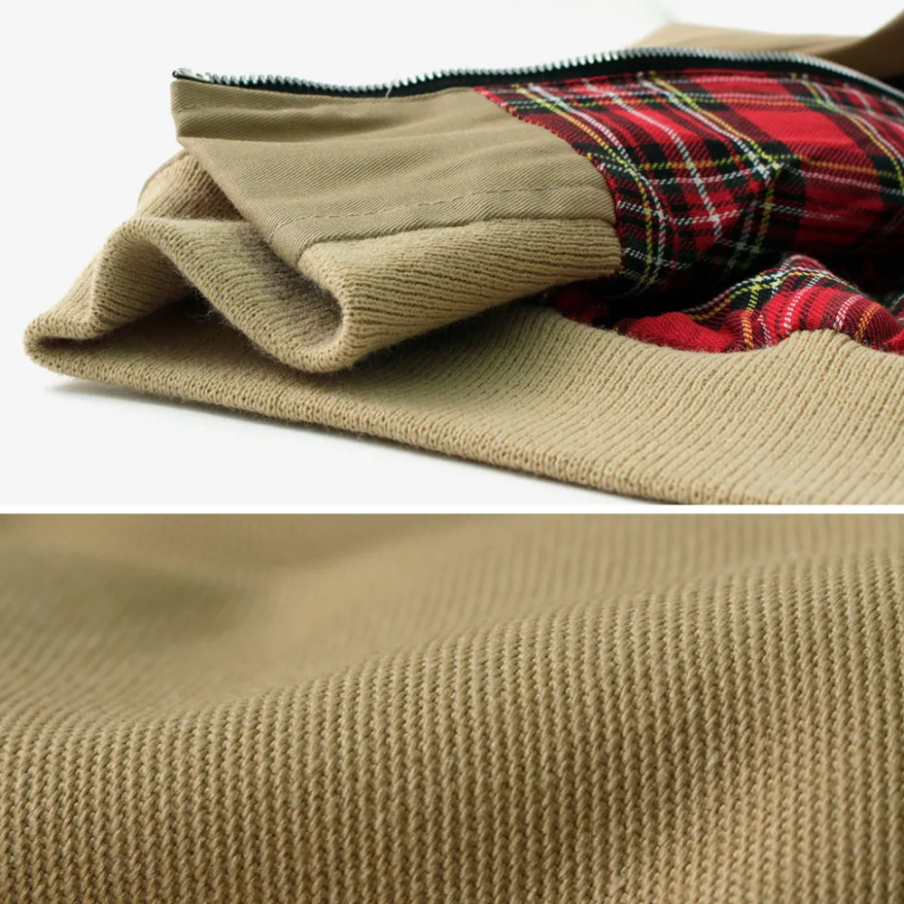 PENNY FARTHING Jackets^/ Harrington Bomber Jacket