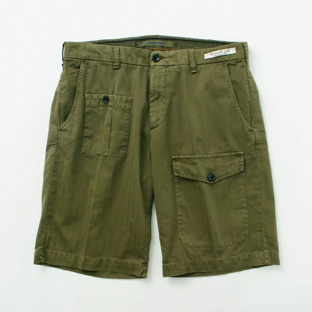 PERFECTION Shorts^/ Easy Bush Shorts