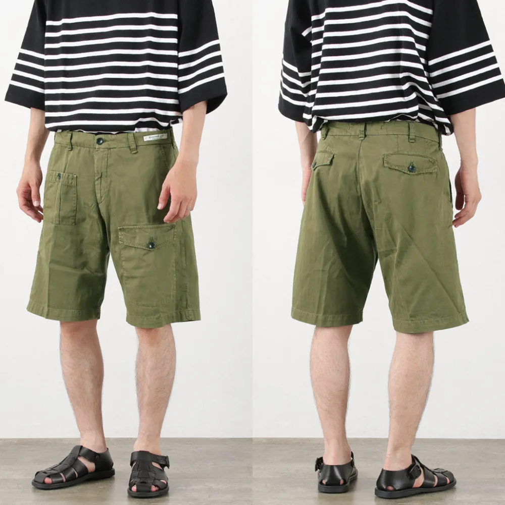 PERFECTION Shorts^/ Easy Bush Shorts