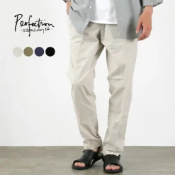 PERFECTION Trousers^/ Easy Pants