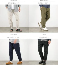 PERFECTION Trousers^/ Easy Pants