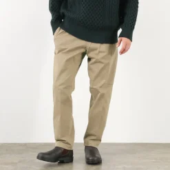 PERFECTION Trousers^/ Peach Touch Tapered Easy Pants Slacks Trousers