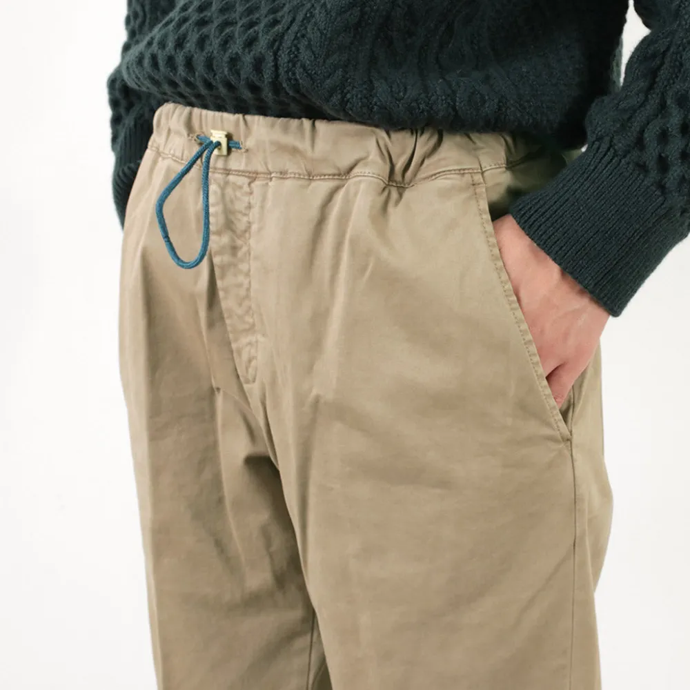 PERFECTION Trousers^/ Peach Touch Tapered Easy Pants Slacks Trousers
