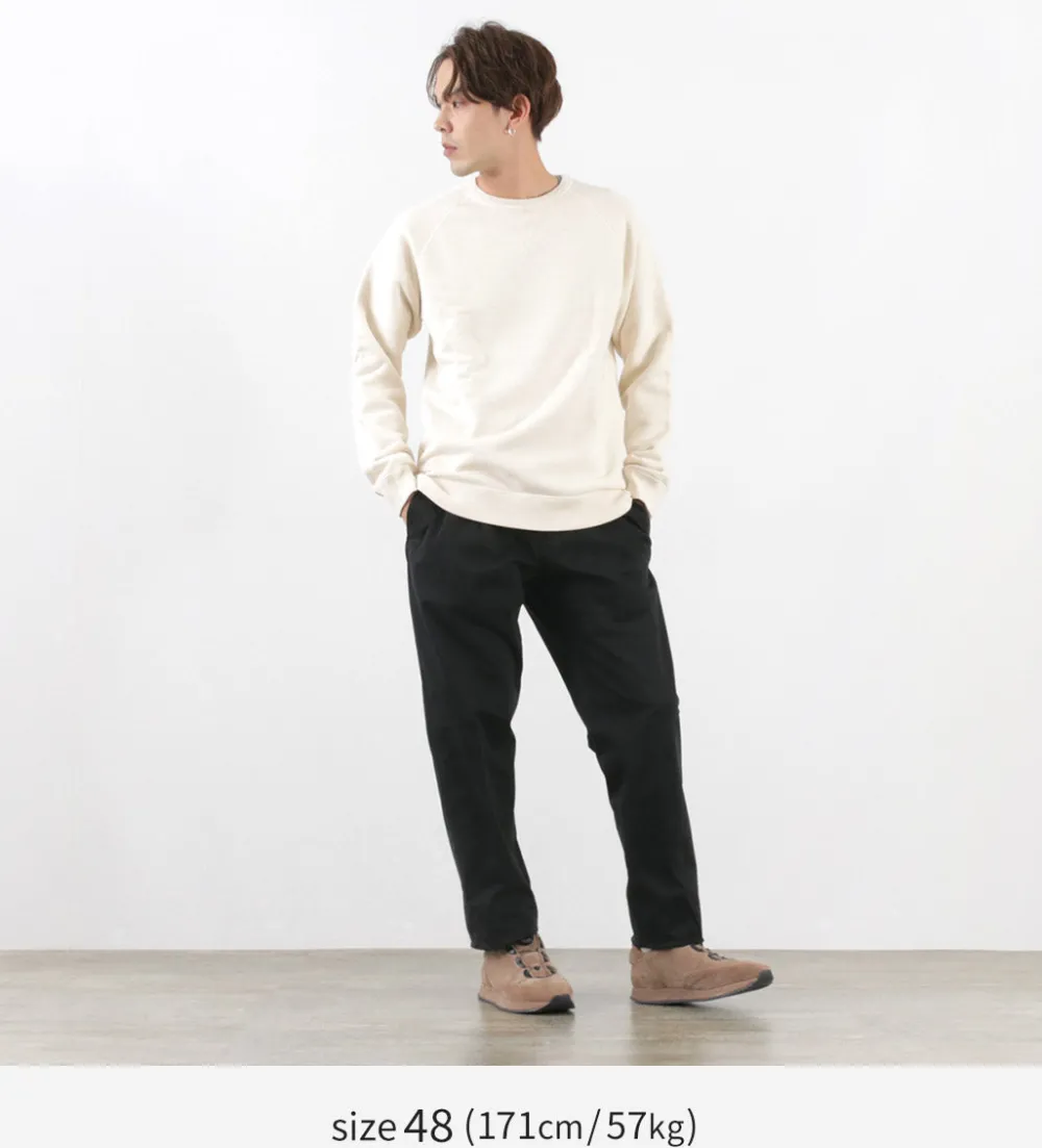 PERFECTION Trousers^/ Peach Touch Tapered Easy Pants Slacks Trousers