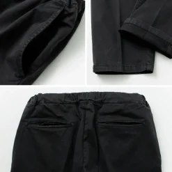PERFECTION Trousers^/ Peach Touch Tapered Easy Pants Slacks Trousers