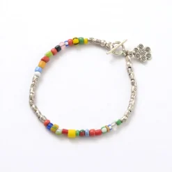 PHADUA Anklets^/ African bead bracelet mix-beads