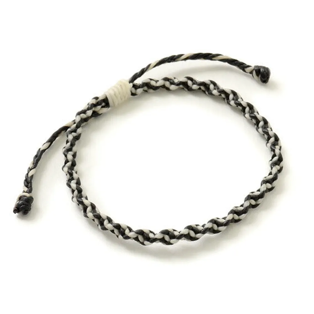 PHADUA Anklets^/ Anklet Wax Cord 2 Tone