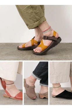PHADUA Anklets^/ Anklet Wax Cord 2 Tone