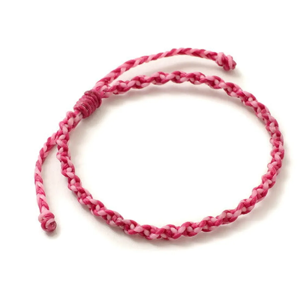 PHADUA Anklets^/ Anklet Wax Cord 2 Tone